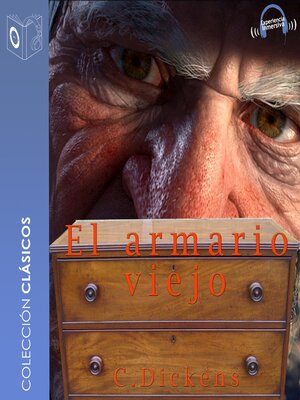 cover image of El armario viejo--Dramatizado